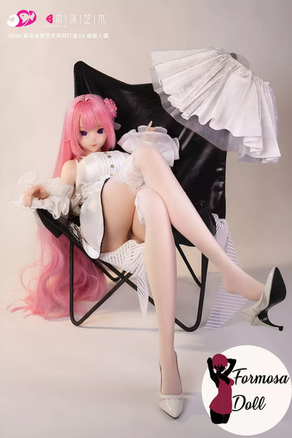 Nikke Dorothy Hentai Mini Poupée Sexuelle en Silicone 63 cm - Précommande