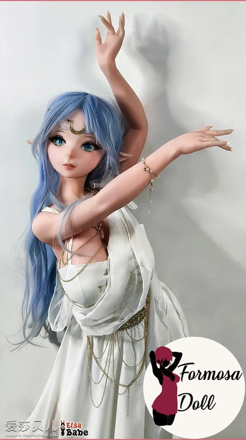Niwa Yui 148 cm (4ft10) - Anime Sex Doll in Silicone - Elsababe