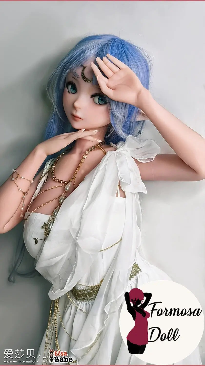 Niwa Yui 148 cm (4ft10) - Anime Sex Doll in Silicone - Elsababe