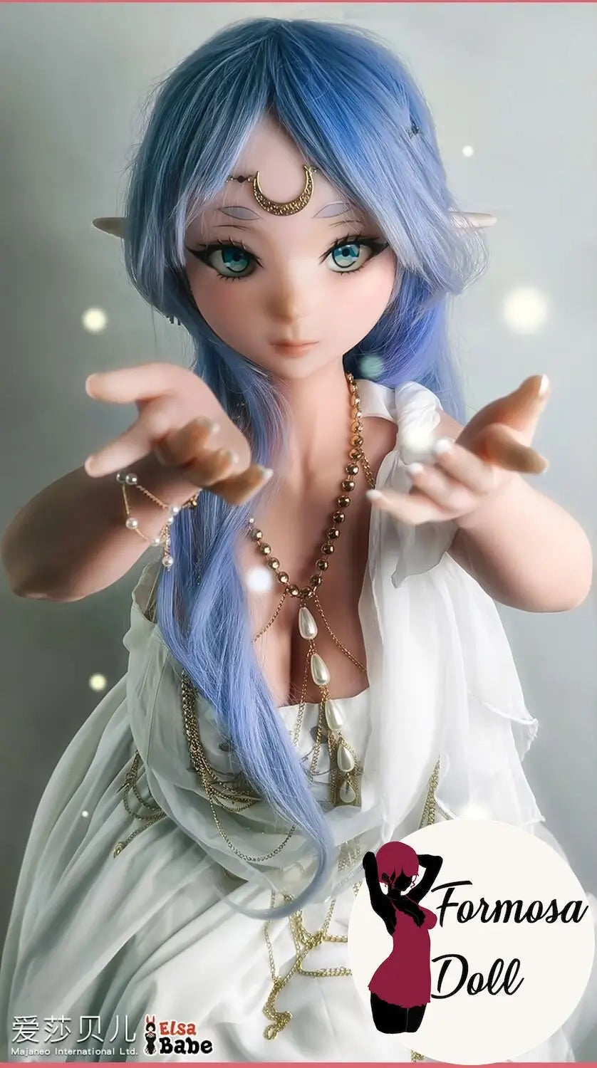 Niwa Yui 148 cm (4ft10) - Anime Sex Doll in Silicone - Elsababe