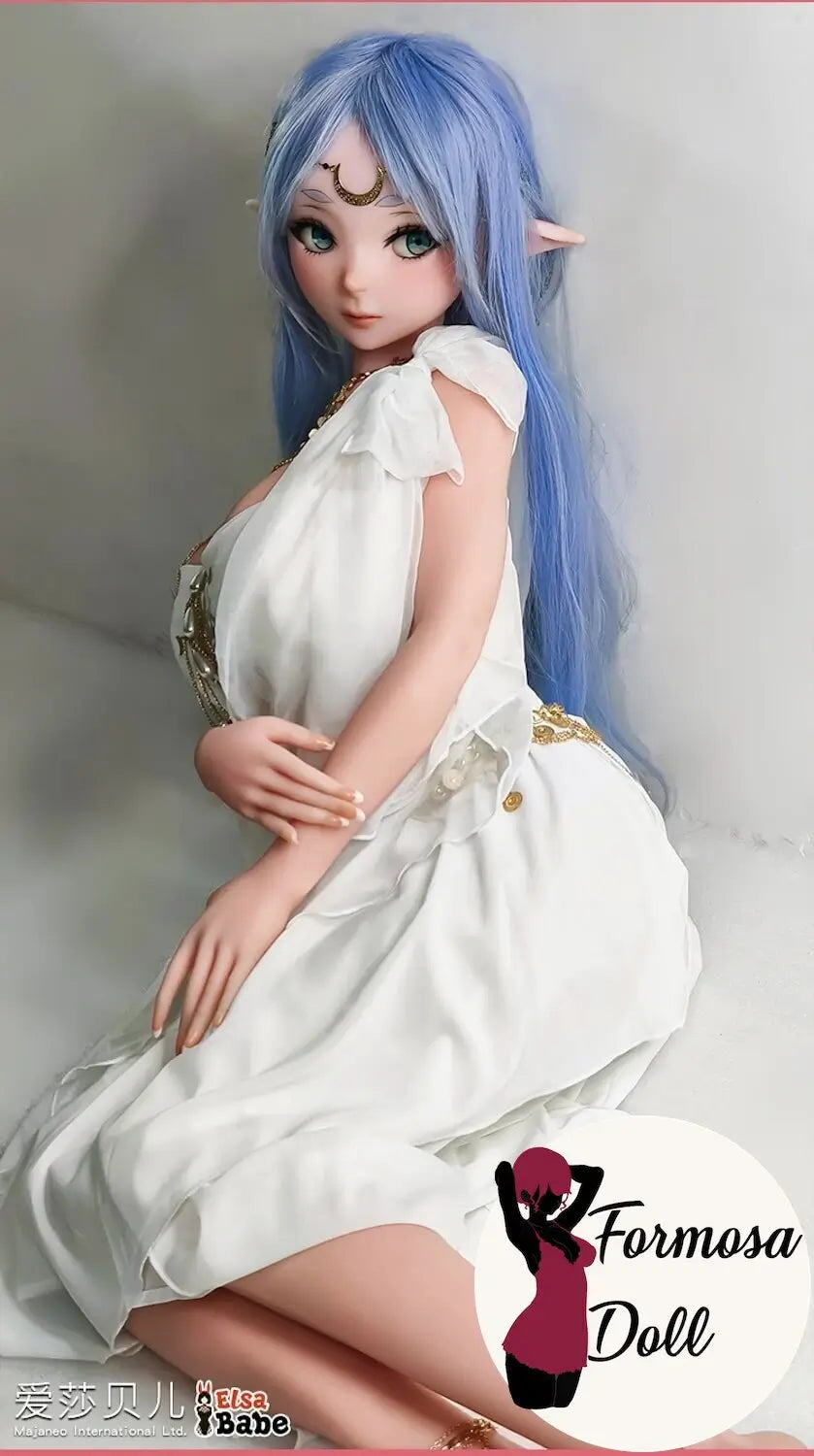 Niwa Yui 148 cm (4ft10) - Anime Sex Doll in Silicone - Elsababe