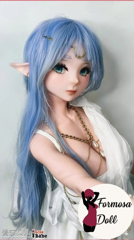 Niwa Yui 148 cm (4ft10) - Anime Sex Doll in Silicone - Elsababe
