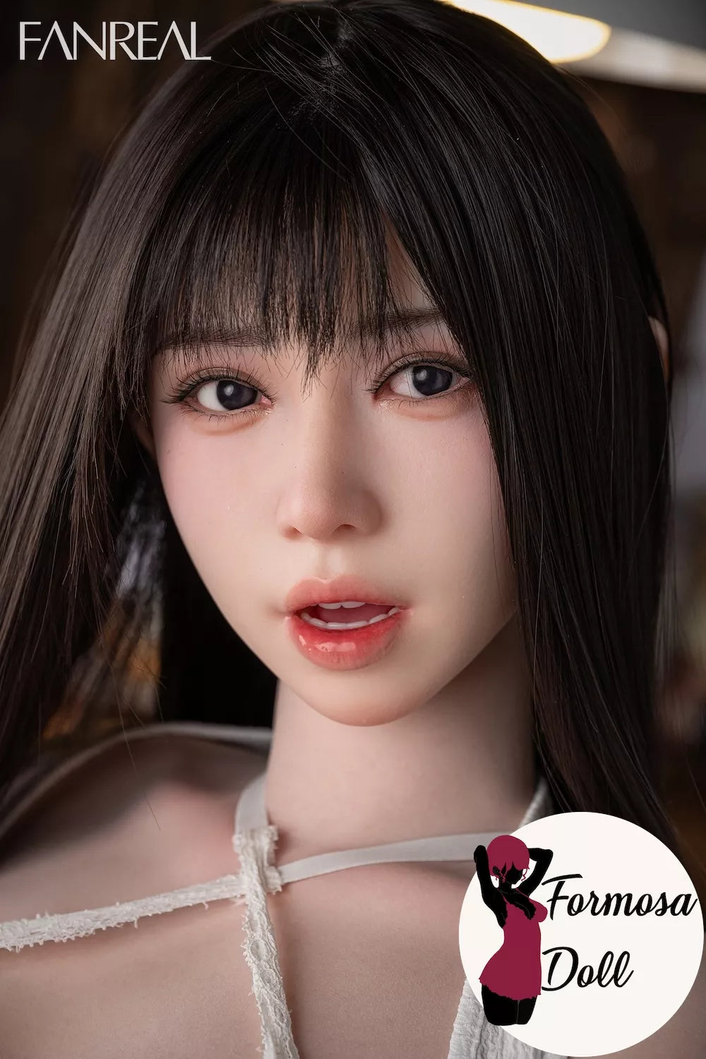 Nora Asia BBW Doll in Silicone with Huge Breasts | J Cup & ROS - 166 (5ft44)