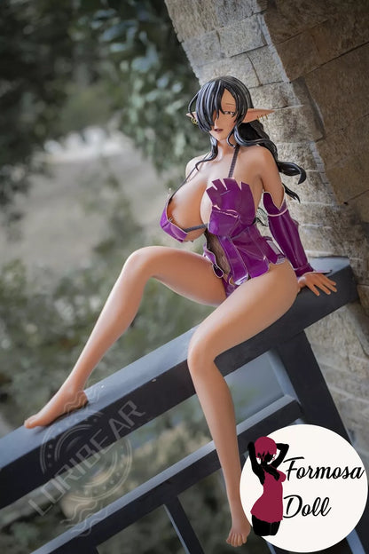Olga Discordia Inspired Hentai Anime Figure in Silicone - 70cm (27.5in)