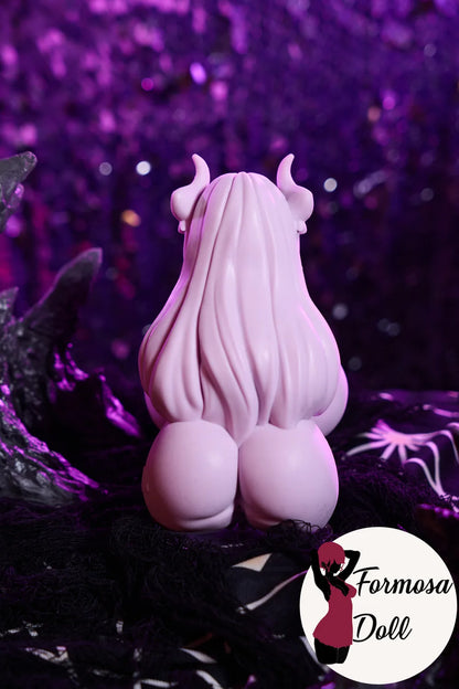 Osiimi VTuber BBW Onahole in Silicone
