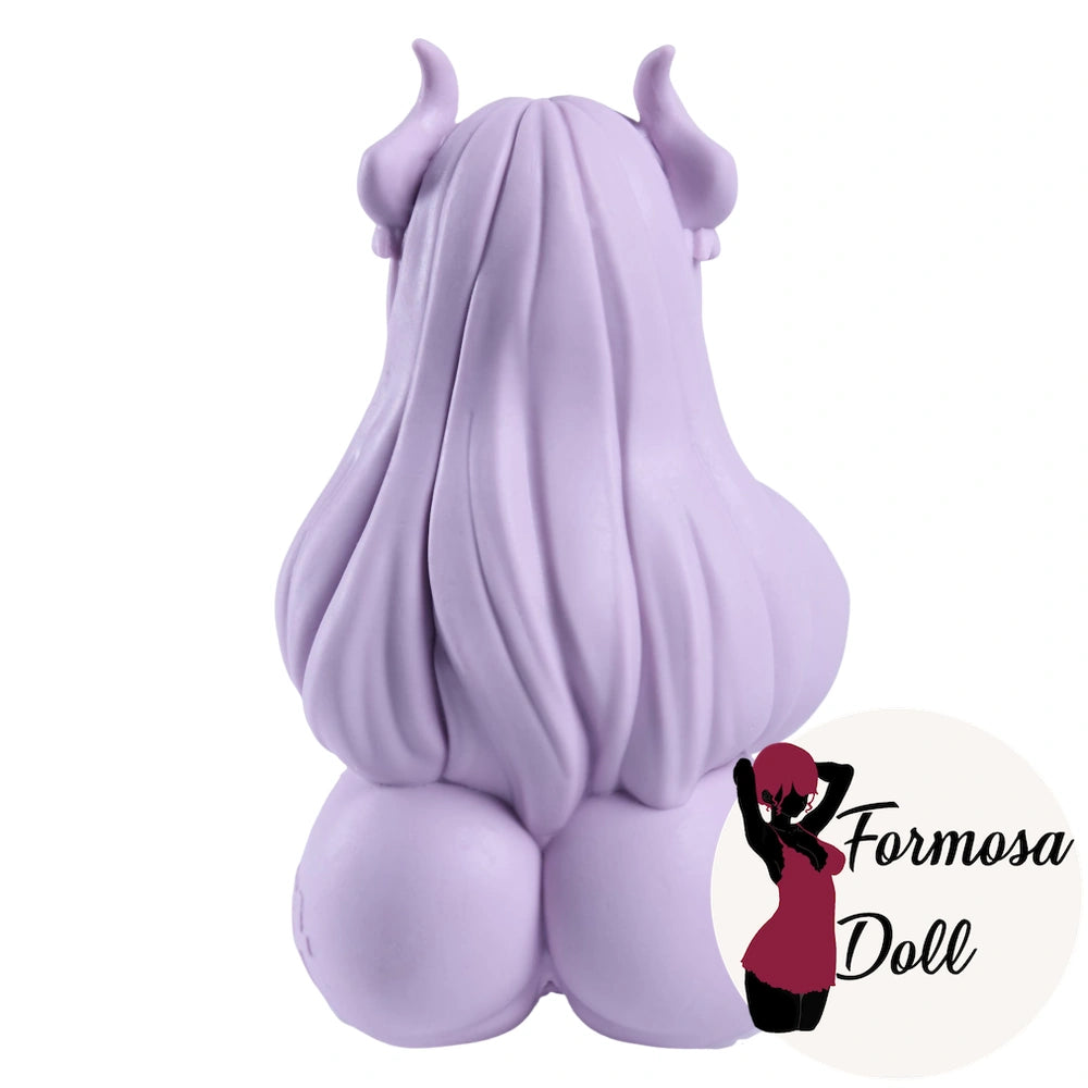 Osiimi VTuber BBW Onahole in Silicone