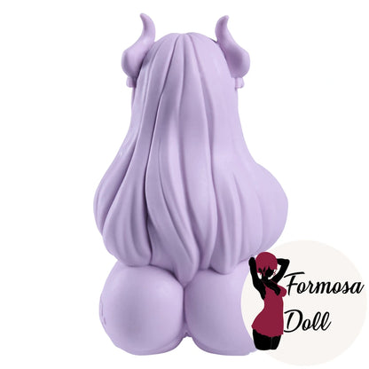 Osiimi VTuber BBW Onahole in Silicone