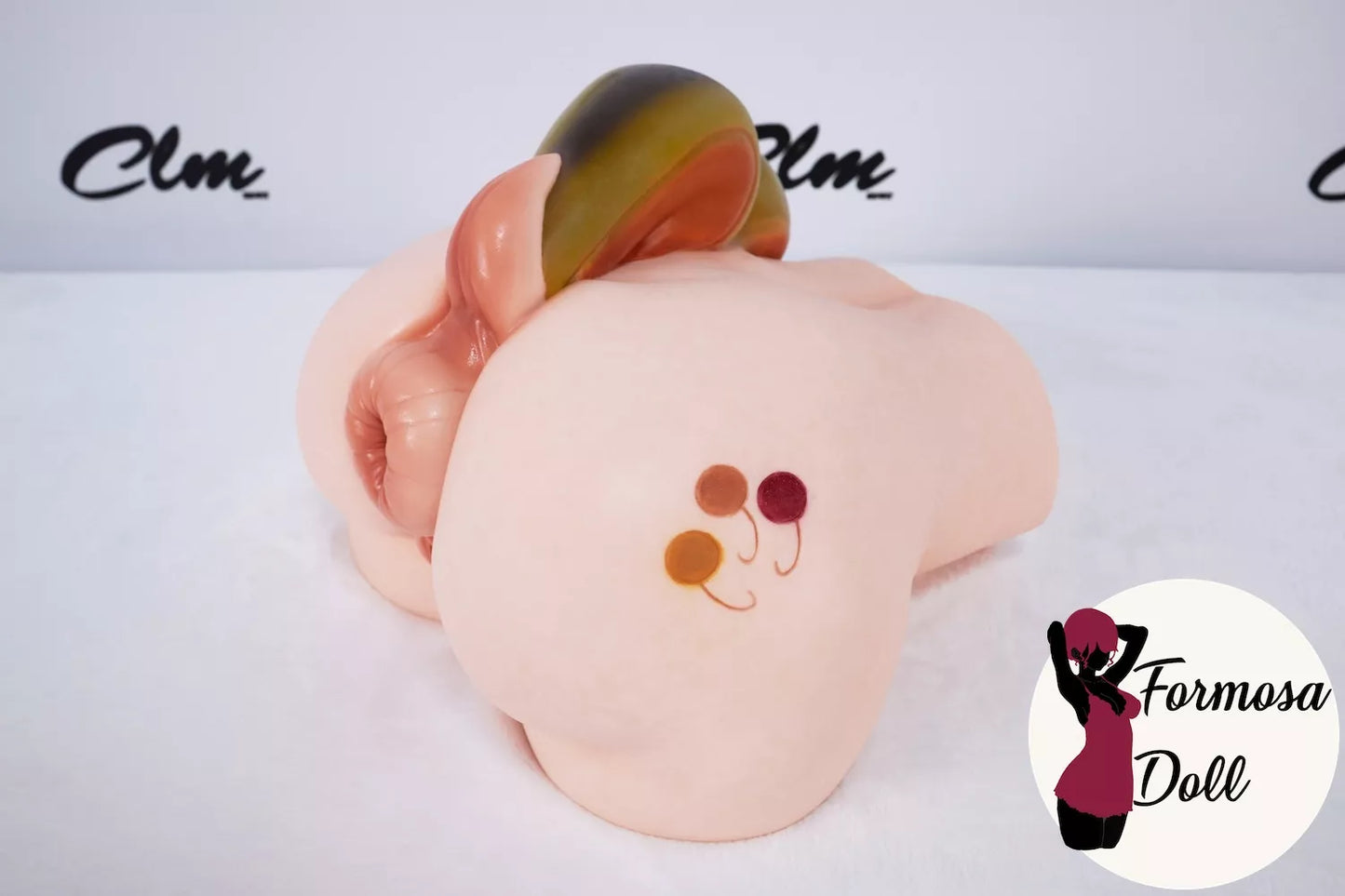 PA-Peppy Fantasy Horse Tail Sex Torso in Silicone - 15.4kg