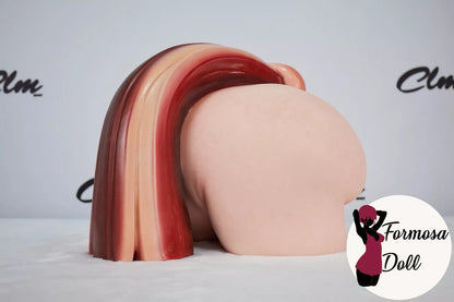 PA-Theory Premium Fantasy Horse Tail Sex Torso - 15.85kg