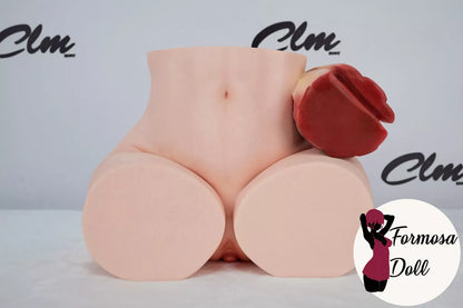 PA-Theory Premium Fantasy Horse Tail Sex Torso - 15.85kg