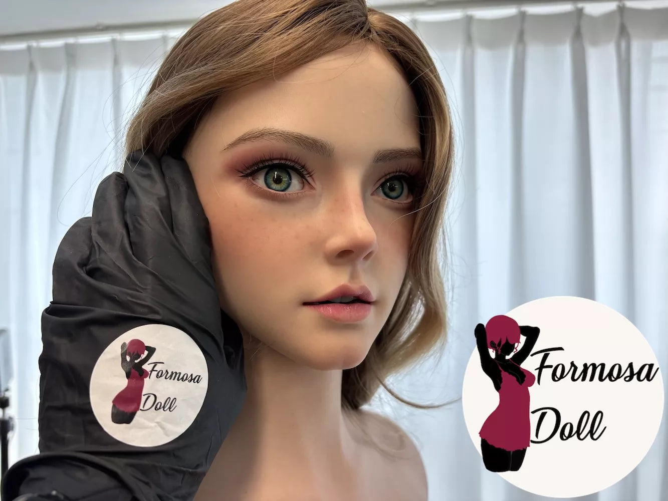 Gwen Stacy Sex Doll in Silicone with ROS | Zoe 161cm