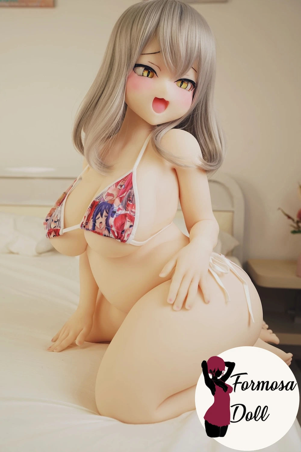 Akari - 120cm (47.2inch) Pocchari S-TPE Curvy Love Doll