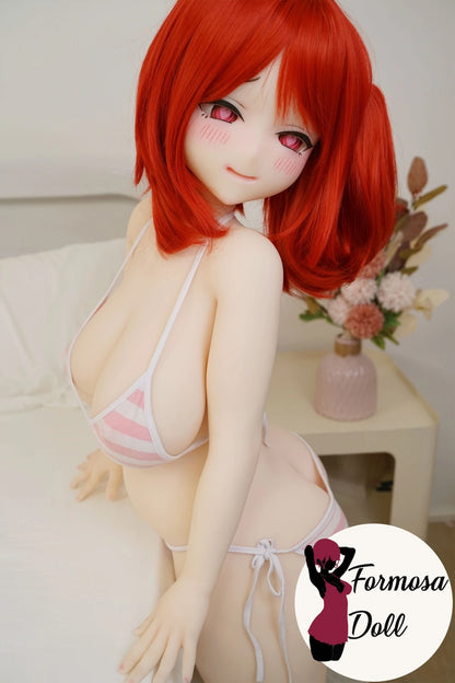 Soft Pocchari S-TPE Sex Doll Rio A – 120cm (47.2inch)