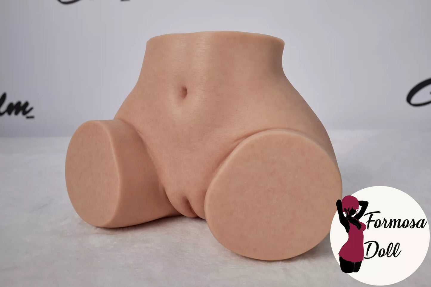 Sex Butt PW-A45 Realistic Butt Torso in Silicone