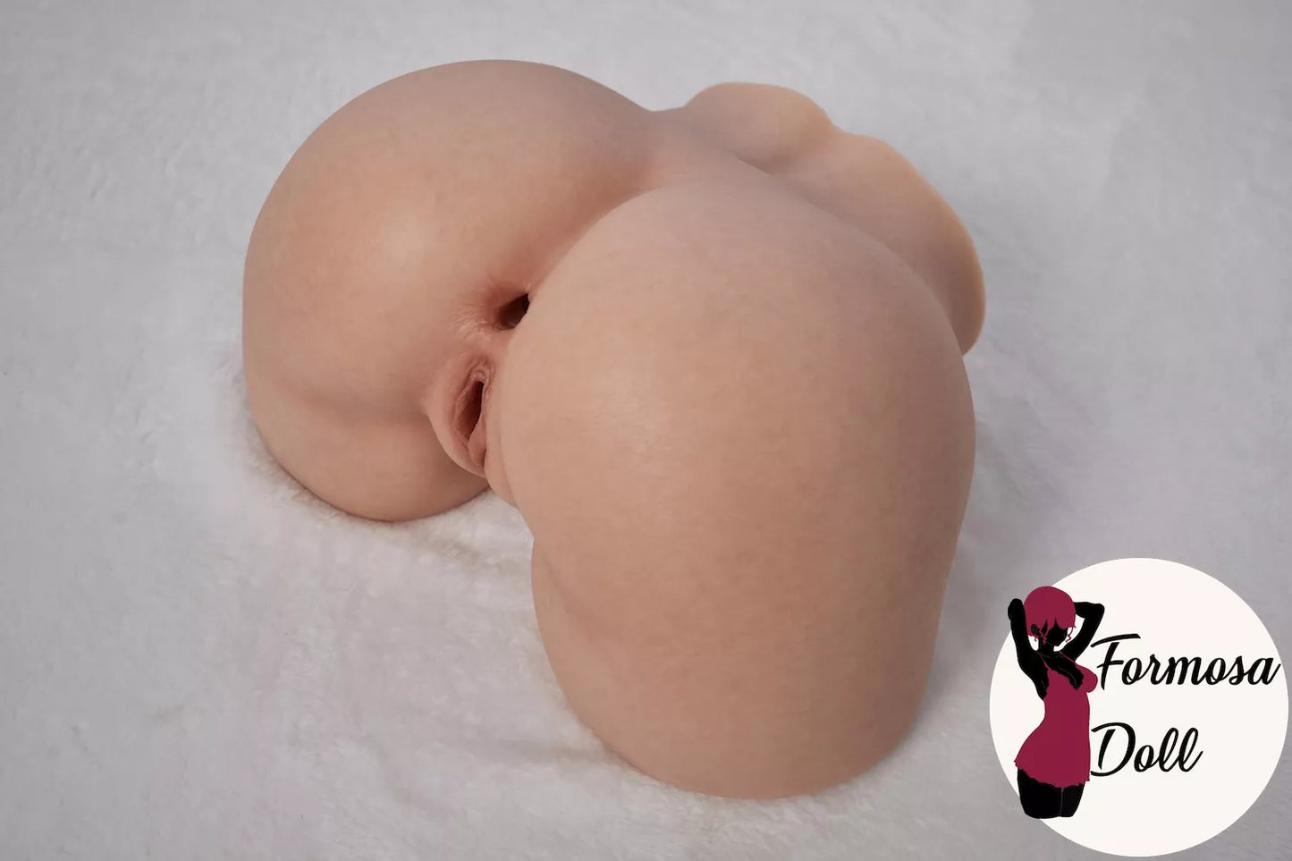 Sex Butt PW-A45 Realistic Butt Torso in Silicone