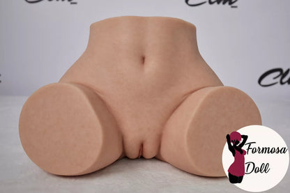 Sex Butt PW-A45 Realistic Butt Torso in Silicone