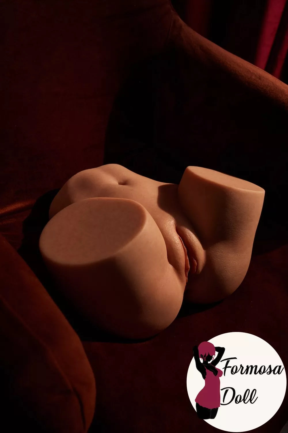 Sex Butt PW-A45 Realistic Butt Torso in Silicone