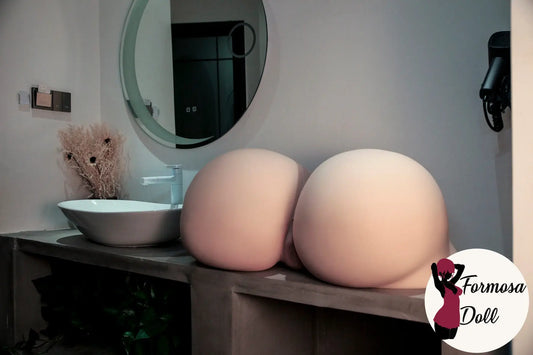 R3 Cinnamon - Mega Butt Sex Toy 38kg (83.7LB)