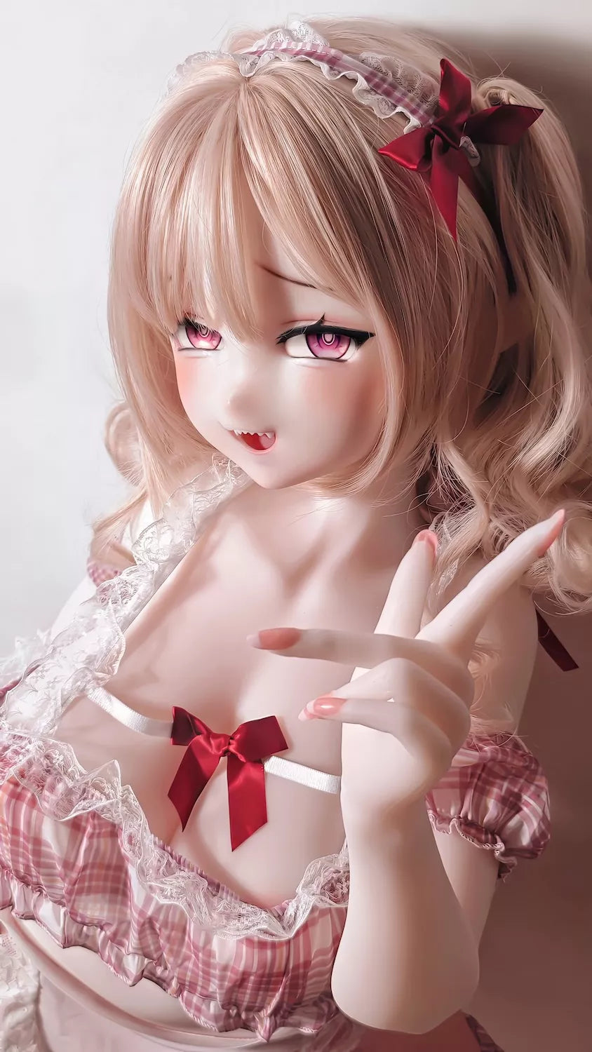 Ijuuin Maki - Elsababe RAD010 Silicone Anime Doll with Large Breast - 151cm
