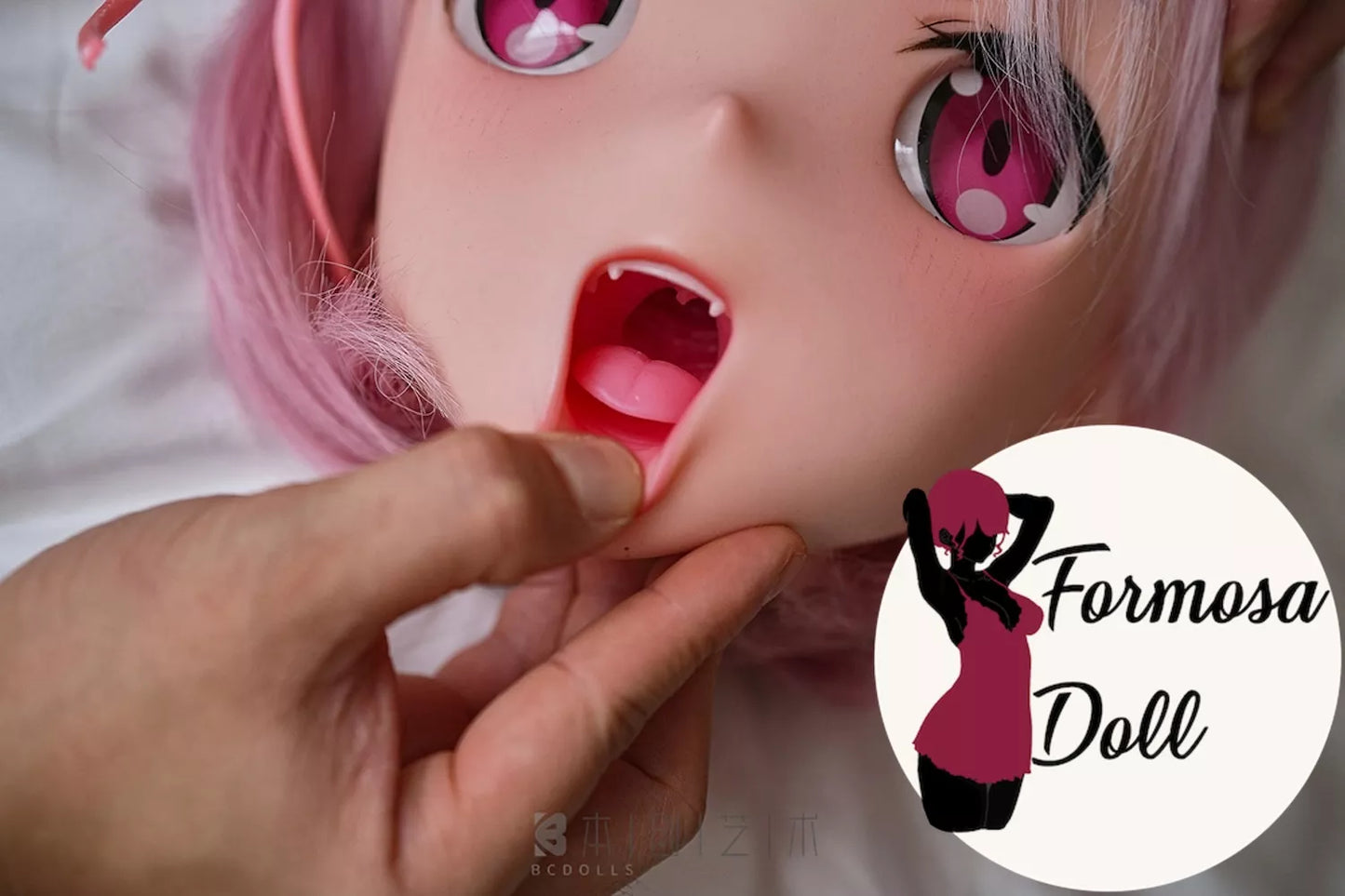 Re:Zero Rem & Ram Sex Doll in Silicone with Cosplay Outfit