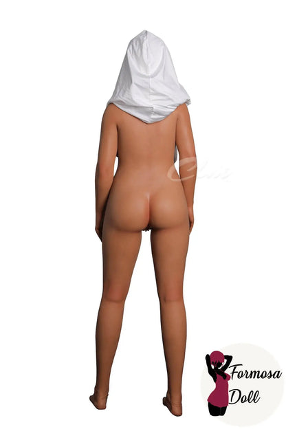 Mouna - 159cm Silicone Realistic Sex Doll - CLIMAX Ultra