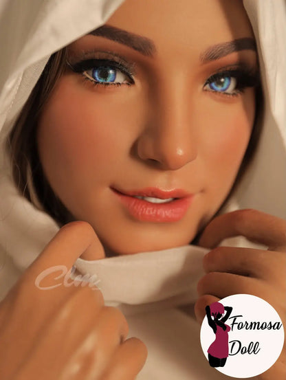Mouna - 159cm Silicone Realistic Sex Doll - CLIMAX Ultra