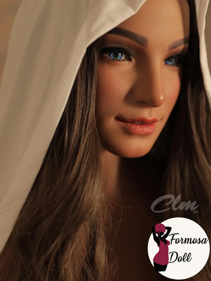 Mouna - 159cm Silicone Realistic Sex Doll - CLIMAX Ultra