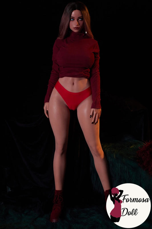 Harriet - 163cm Silicone Realistic Sex Doll - CLIMAX Ultra