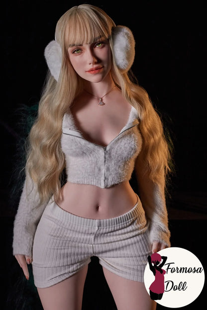 Imani - 160cm Silicone Realistic Sex Doll - CLIMAX Ultra