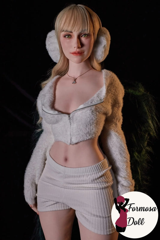 Imani - 160cm Silicone Realistic Sex Doll - CLIMAX Ultra