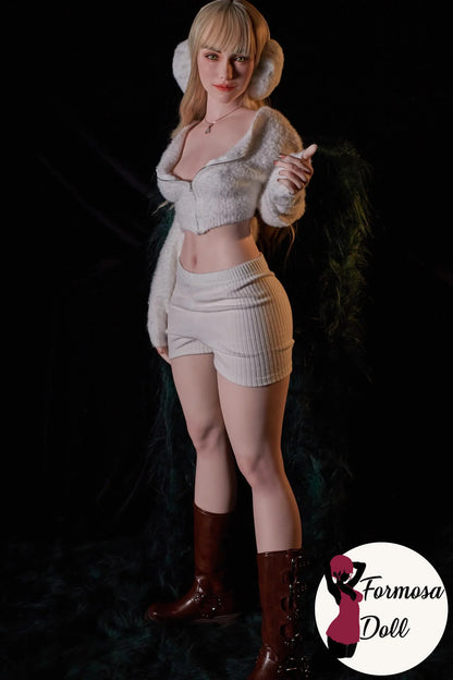 Imani - 160cm Silicone Realistic Sex Doll - CLIMAX Ultra