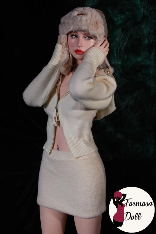 Miko - 157cm Silicone Realistic Sex Doll - CLIMAX Ultra