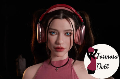 Tasha - 161cm Silicone Realistic Sex Doll - CLIMAX Ultra
