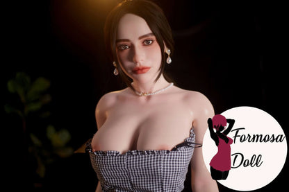 Tiffany - 163cm Silicone Realistic Sex Doll - CLIMAX Ultra