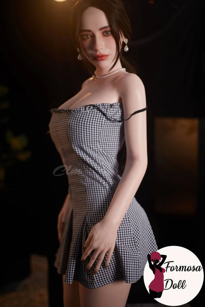 Tiffany - 163cm Silicone Realistic Sex Doll - CLIMAX Ultra