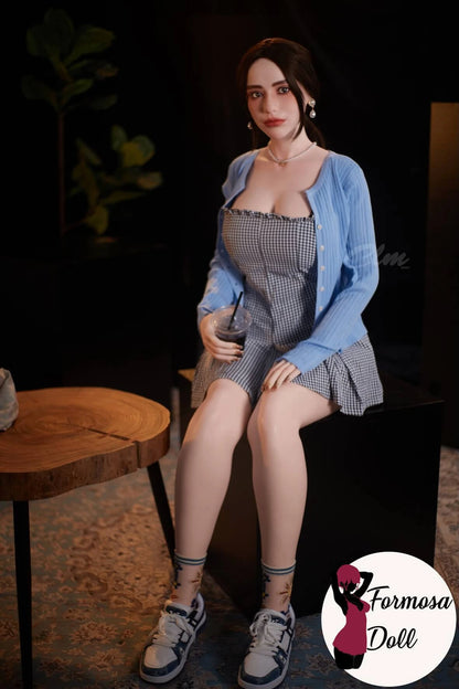 Tiffany - 163cm Silicone Realistic Sex Doll - CLIMAX Ultra