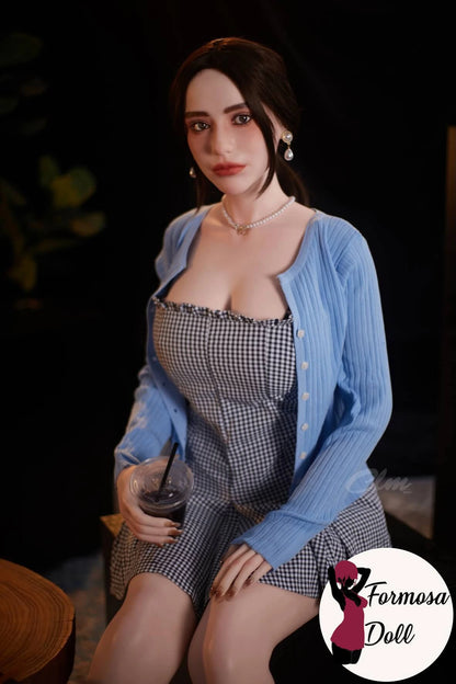 Tiffany - 163cm Silicone Realistic Sex Doll - CLIMAX Ultra