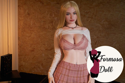 Amara - 163cm Silicone Realistic Sex Doll - CLIMAX Ultra