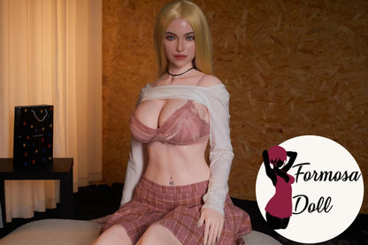Amara - 163cm Silicone Realistic Sex Doll - CLIMAX Ultra
