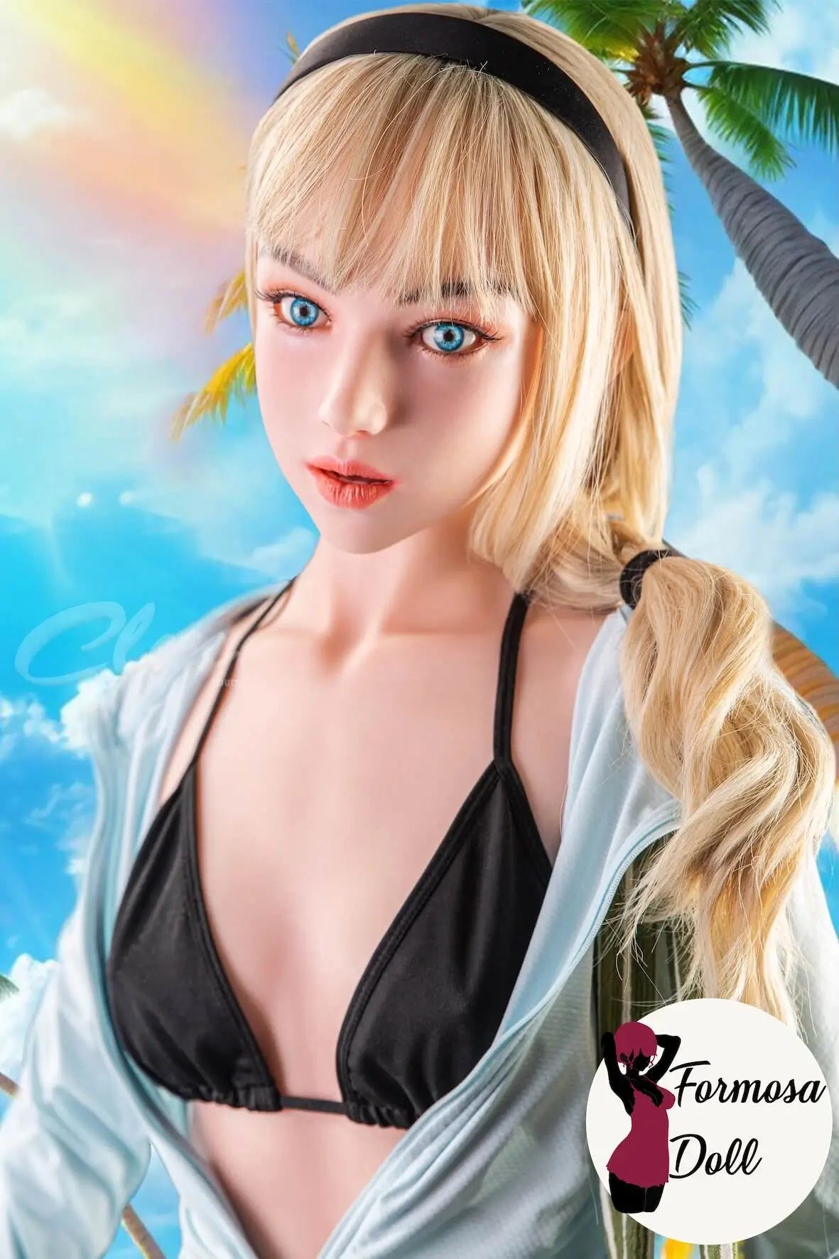 Gali - 157cm Silicone Realistic Sex Doll - CLIMAX Ultra