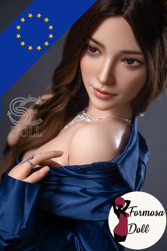 Regina F - ABC Sex Doll in Silicone - 165cm (5ft4) | EU STOCK