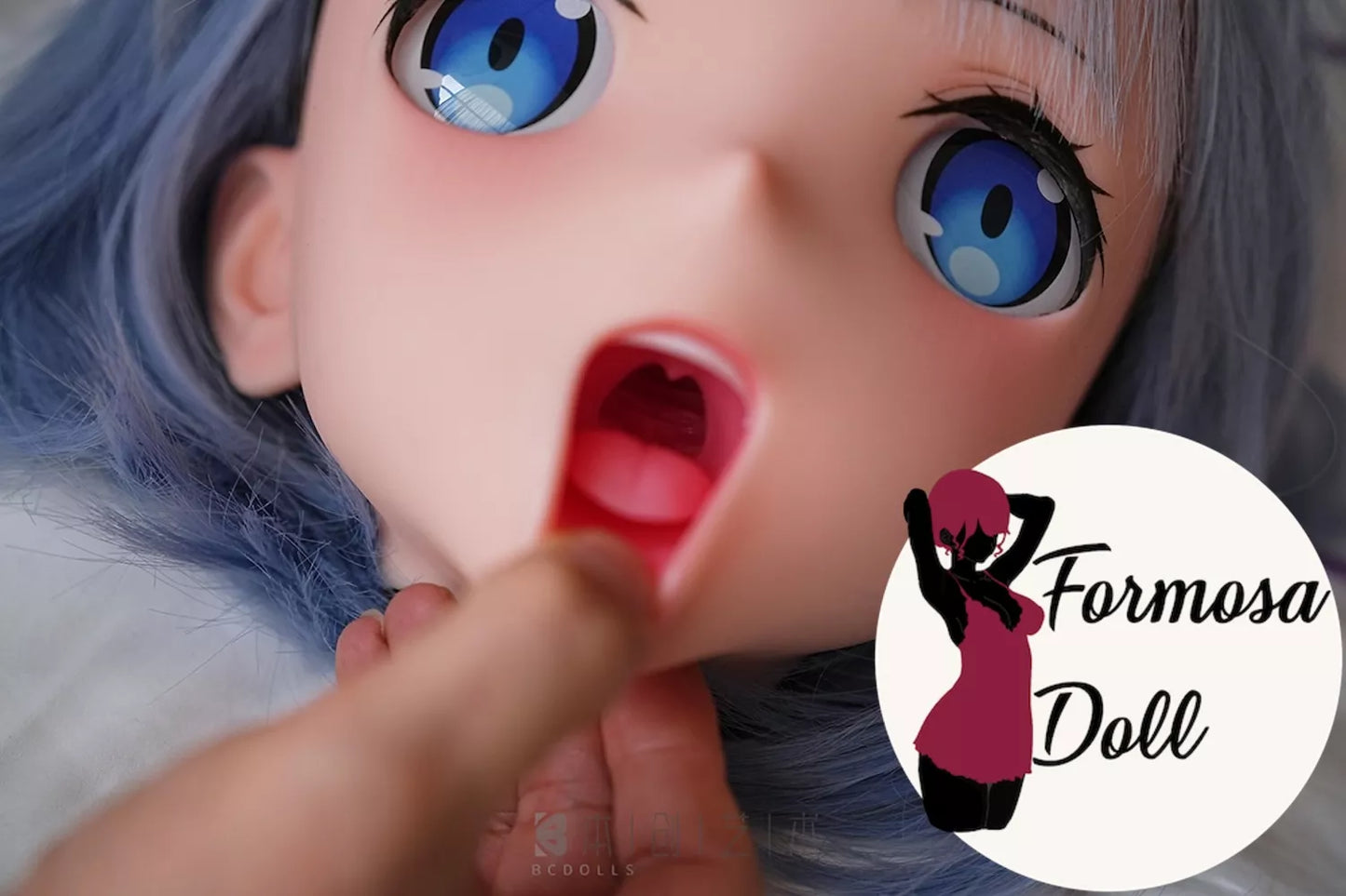 Re:Zero Rem & Ram Sex Doll in Silicone with Cosplay Outfit