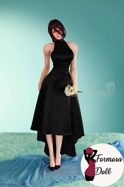 Reze Sex Doll - Chainsaw Man Anime Figure with 2 Outfits Included