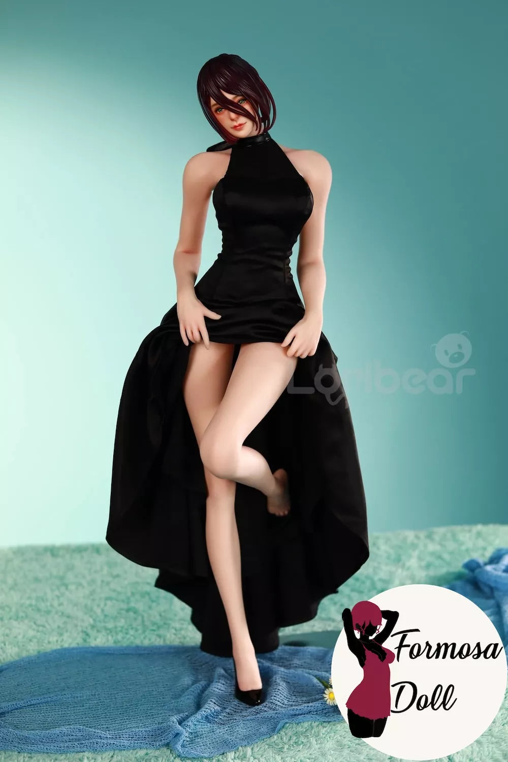 Reze Sex Doll - Chainsaw Man Anime Figure with 2 Outfits Included