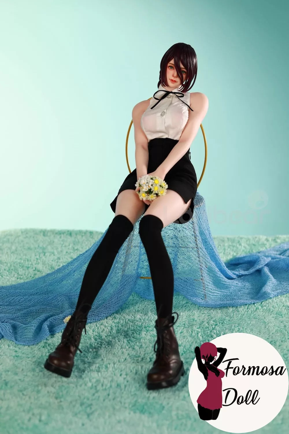 male anime sex doll York 75cm Male Body Silicon Doll