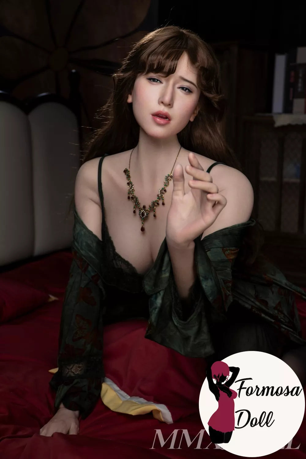 Takizawa Rola Japanese AV Sex Doll in Silicone with ROS - 172cm