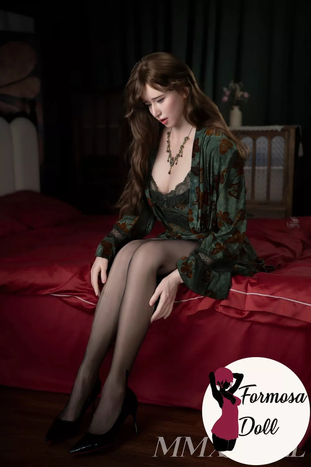 Takizawa Rola Japanese AV Sex Doll in Silicone with ROS - 172cm