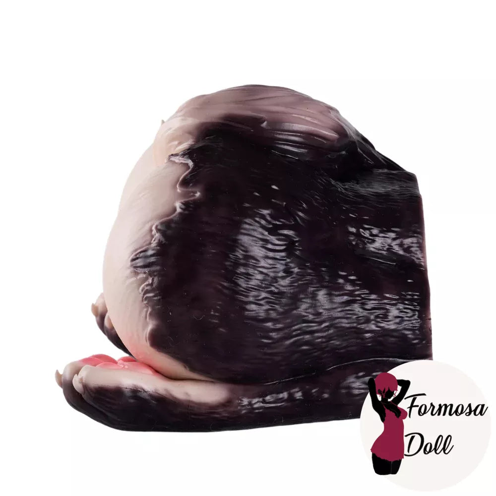 Roxie Wolf Furry Onahip in Silicone by MRLSEXDOLL - 3.8 kg