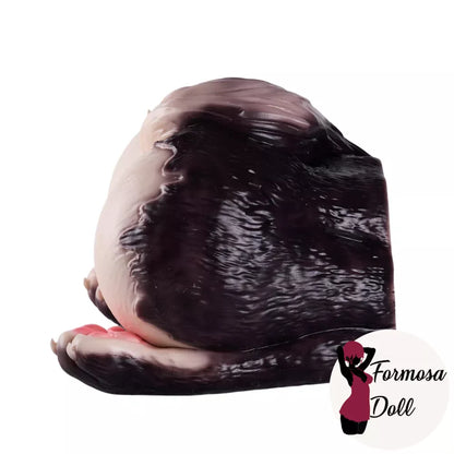 Roxie Wolf Furry Onahip in Silicone by MRLSEXDOLL - 3.8 kg