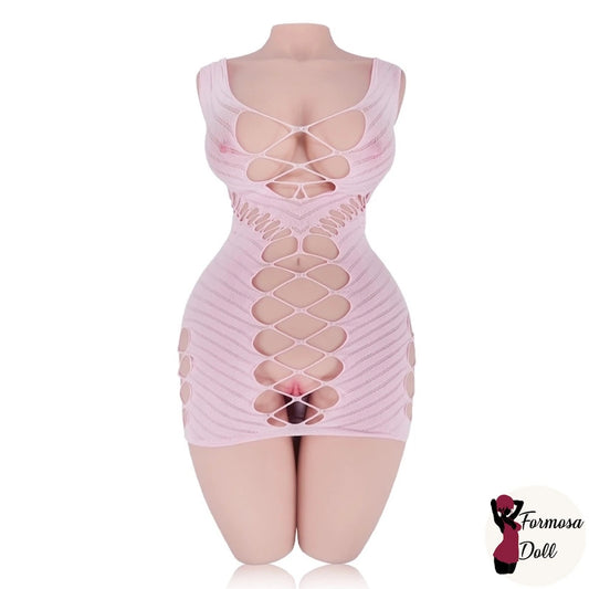 Ruka Momoto - Obokozu Japanese Sex Doll Life Size Torso 20.4kg (45LB) | EU Stock